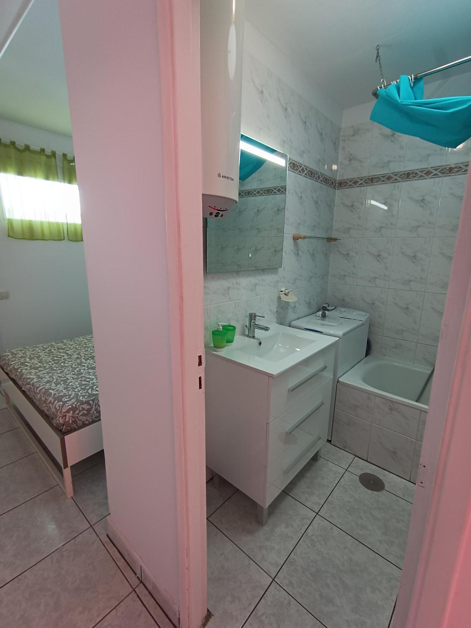 Apartmán Apartamento Privado Con Piscina Costa Del Silencio Exteriér fotografie