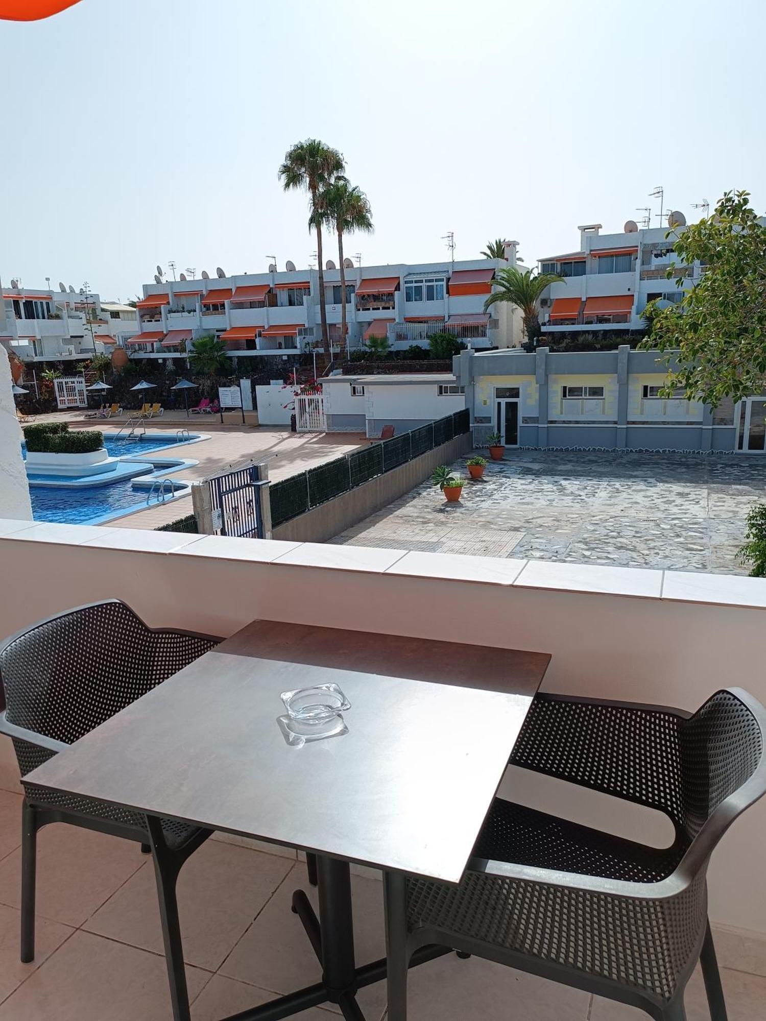 Apartmán Apartamento Privado Con Piscina Costa Del Silencio Exteriér fotografie
