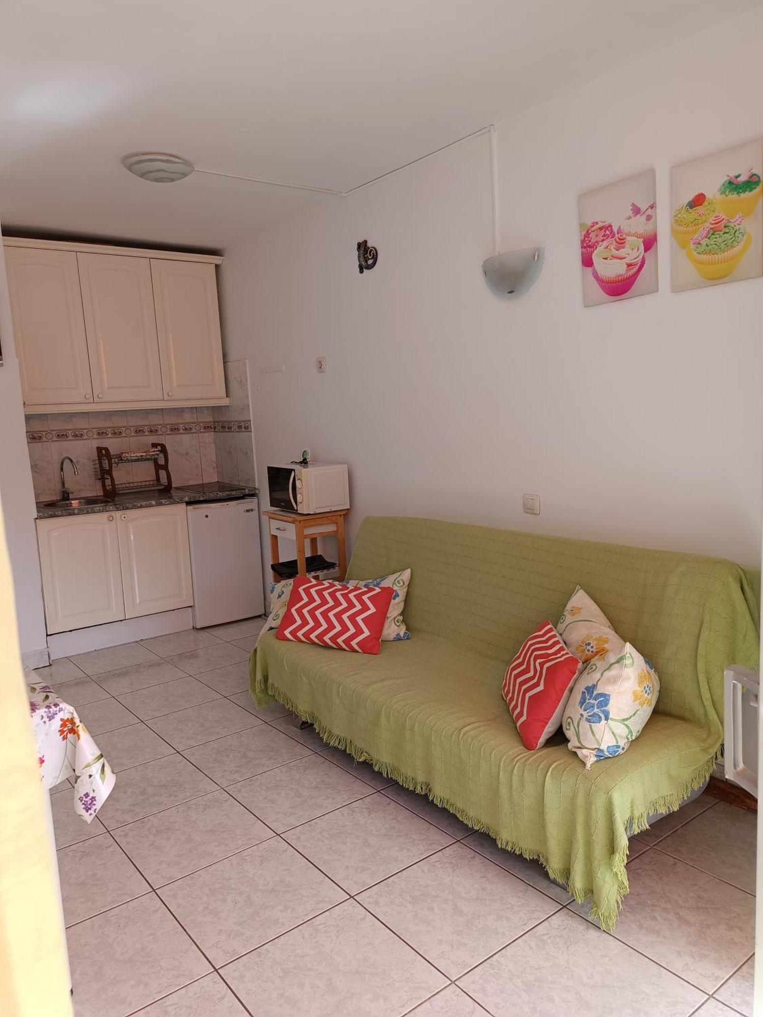 Apartmán Apartamento Privado Con Piscina Costa Del Silencio Exteriér fotografie