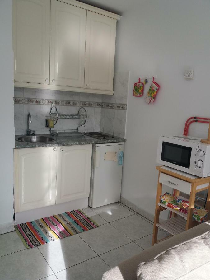 Apartmán Apartamento Privado Con Piscina Costa Del Silencio Exteriér fotografie