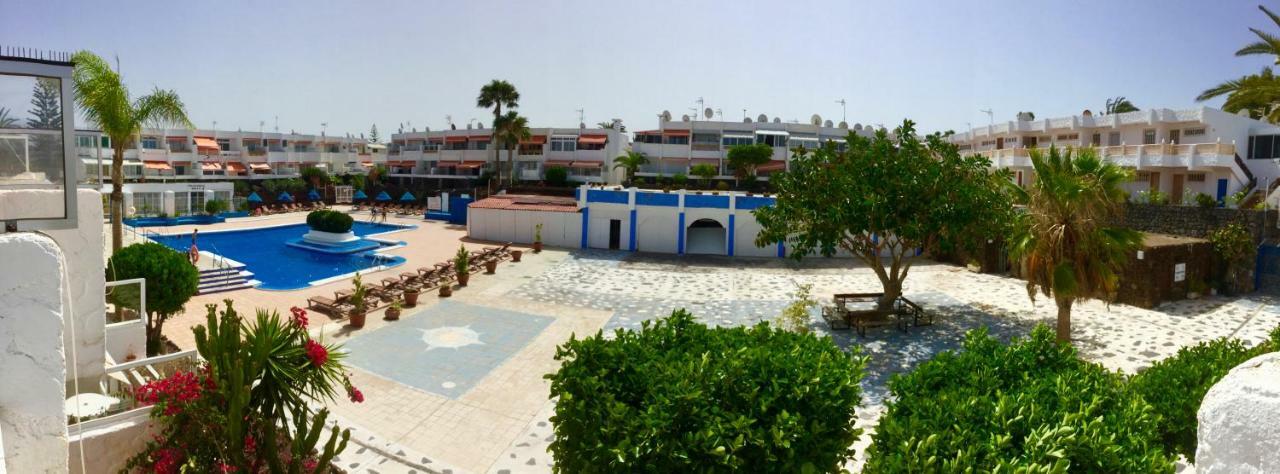 Apartmán Apartamento Privado Con Piscina Costa Del Silencio Exteriér fotografie