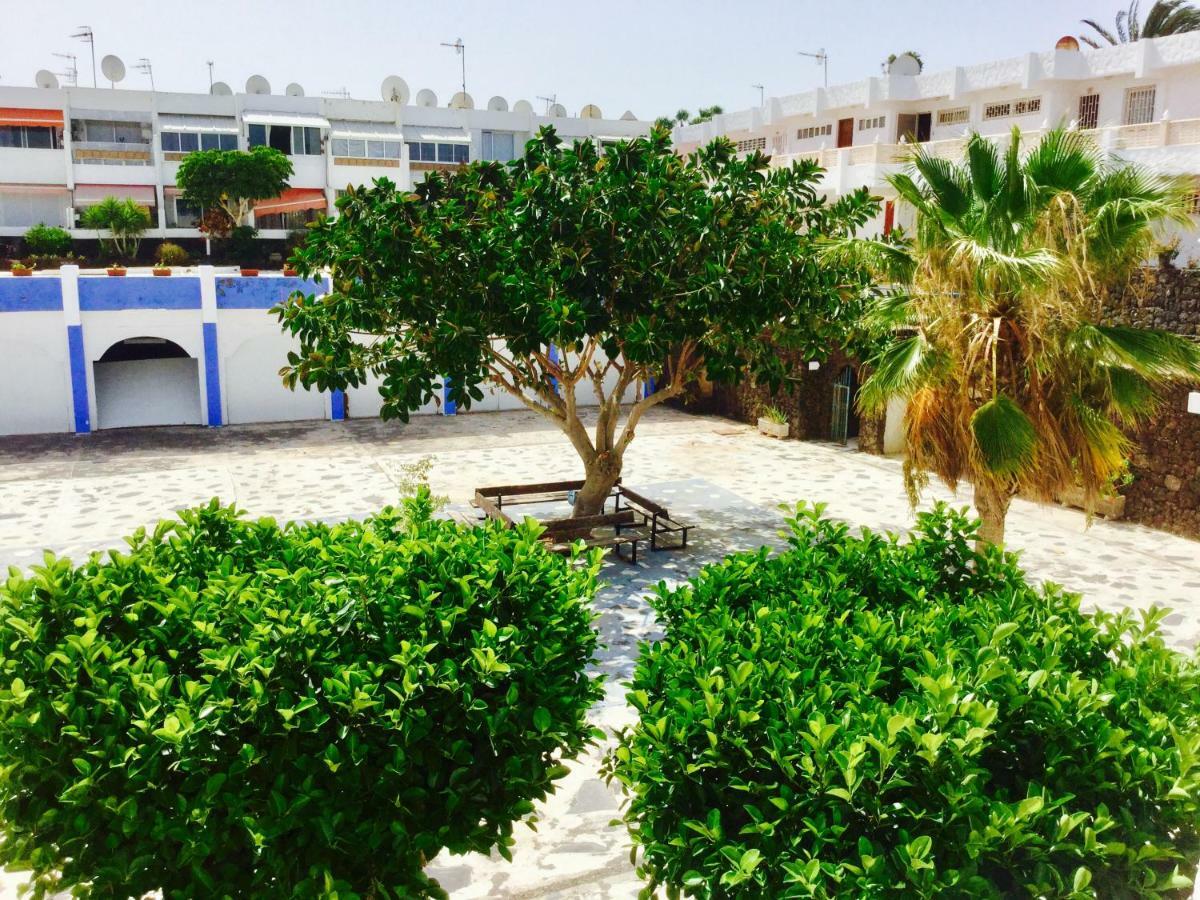 Apartmán Apartamento Privado Con Piscina Costa Del Silencio Exteriér fotografie