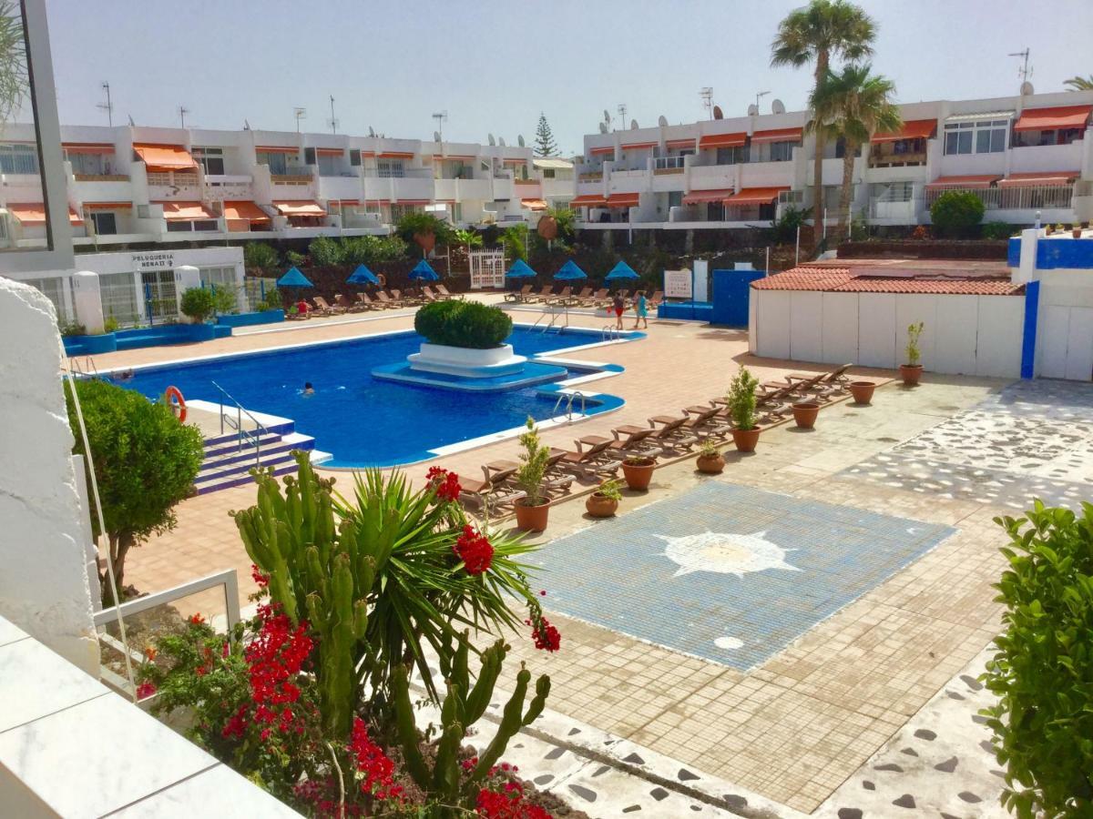Apartmán Apartamento Privado Con Piscina Costa Del Silencio Exteriér fotografie