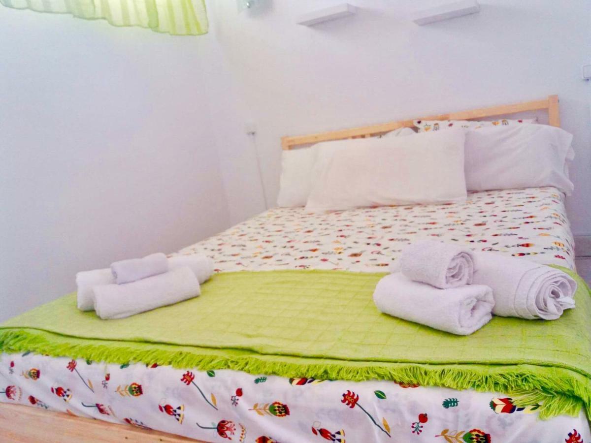 Apartmán Apartamento Privado Con Piscina Costa Del Silencio Exteriér fotografie